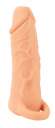 5003334 Nature Skin 2in1 Extension + Masturbator Medium