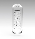 538329 Tenga Spinner Shell Brick masturbátor