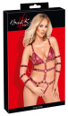 24805143021 Bad Kitty Strap Body