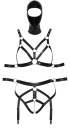 24804921011 Bad Kitty Set postroj s maskou