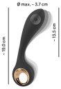 5402611 ETERNAL Bendable G-Spot vibrátor