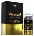 630918 intt Vibration! Vodka Energy Drink stimulačný gél