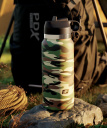 547727 PDX Plus Fap Flask Happy Camper masturbátor