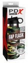 547727 PDX Plus Fap Flask Happy Camper masturbátor