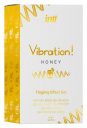 630993 intt Vibration! Honey stimulačný gél