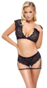 22512801021 Cottelli LINGERIE set prádla