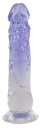 537586 Crystal Clear Dildo