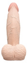 5004039 b-Vibe Slipskin Girthy dildo