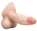 5004039 b-Vibe Slipskin Girthy dildo