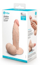 5004039 b-Vibe Slipskin Girthy dildo