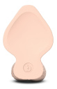 5004047 b-Vibe Slipskin Girthy dildo