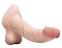 5004055 b-Vibe Slipskin Curvy dildo 