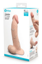 5004055 b-Vibe Slipskin Curvy dildo 