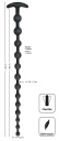 5003954 Black Velvets Anal beads