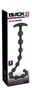 5003954 Black Velvets Anal beads