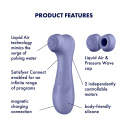 SATISFYER Pro 2 Generation 3 Connect App