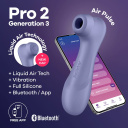 SATISFYER Pro 2 Generation 3 Connect App