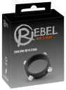 5004241 Rebel Cock Ring with Studs