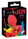 517127 Análny kolík Colorful Joy Jewel