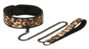 24937138001 Liebe Seele Leopard Print bondage set