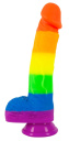 5003369 You2Toys PRIDE! dildo